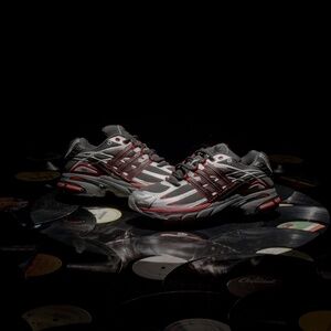 Adidas  x  Puffer  Reds  Adistar Cushion  'Track  45'